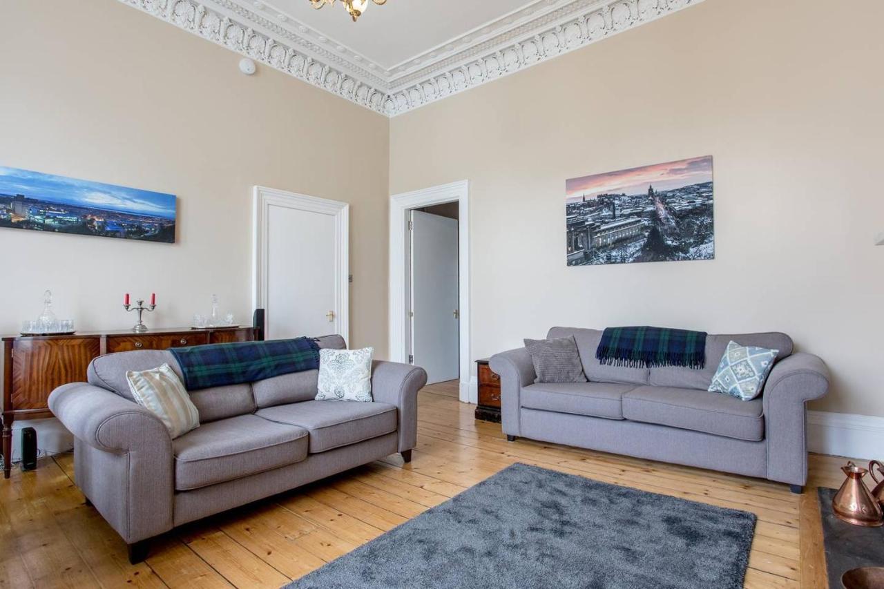 Apartament Altido 2Bed Flat In Edinburgh Heart Zewnętrze zdjęcie