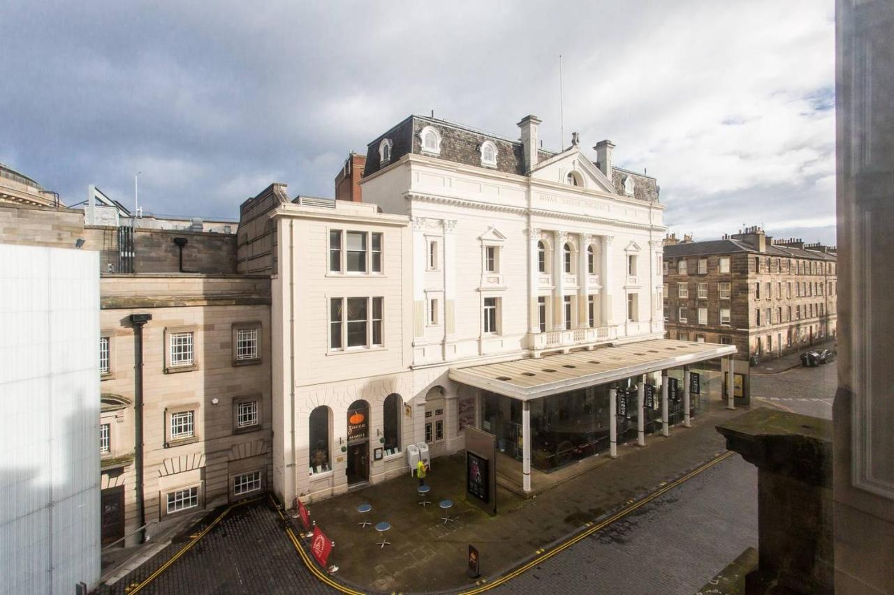 Apartament Altido 2Bed Flat In Edinburgh Heart Zewnętrze zdjęcie