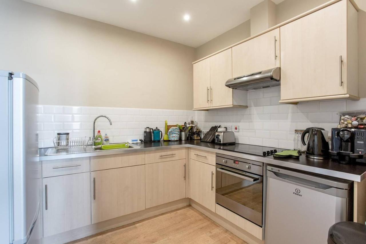 Apartament Altido 2Bed Flat In Edinburgh Heart Pokój zdjęcie