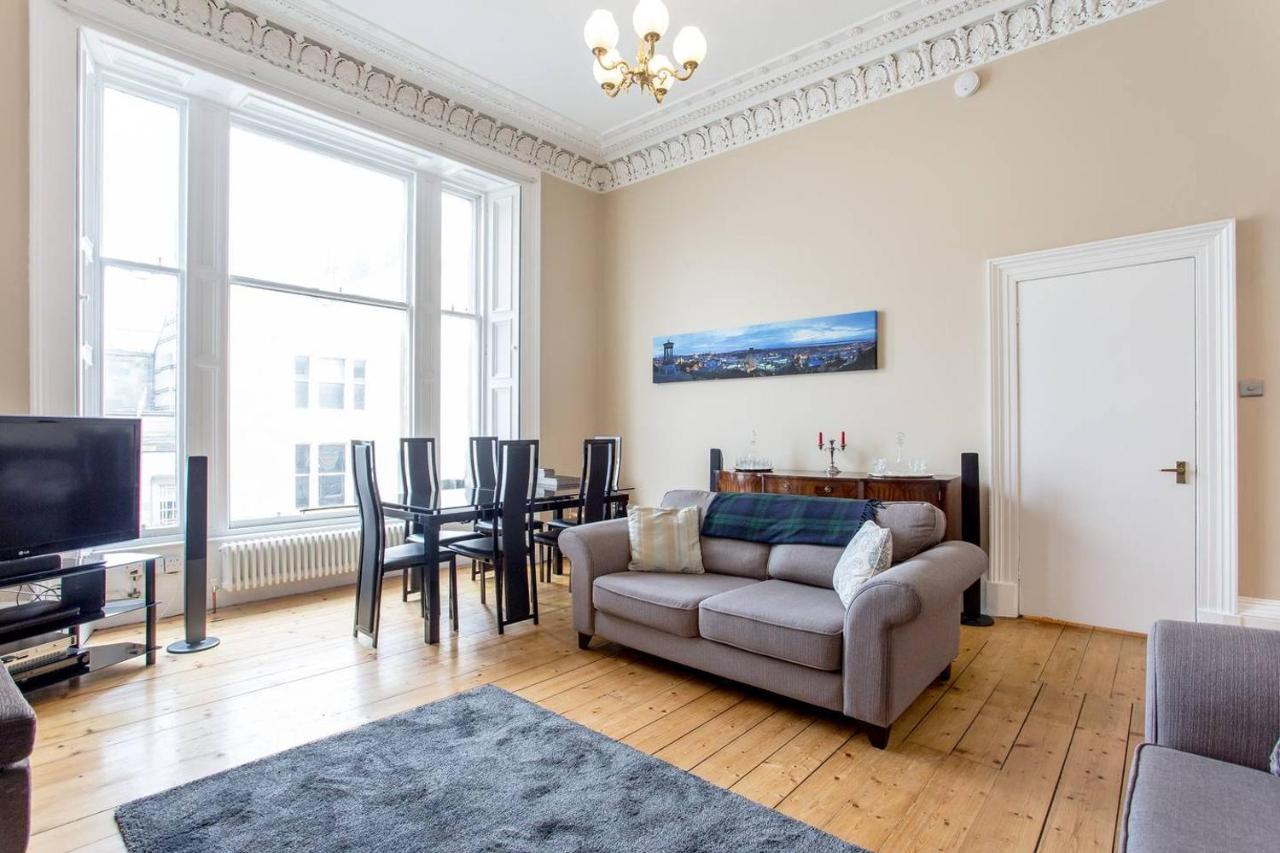 Apartament Altido 2Bed Flat In Edinburgh Heart Zewnętrze zdjęcie