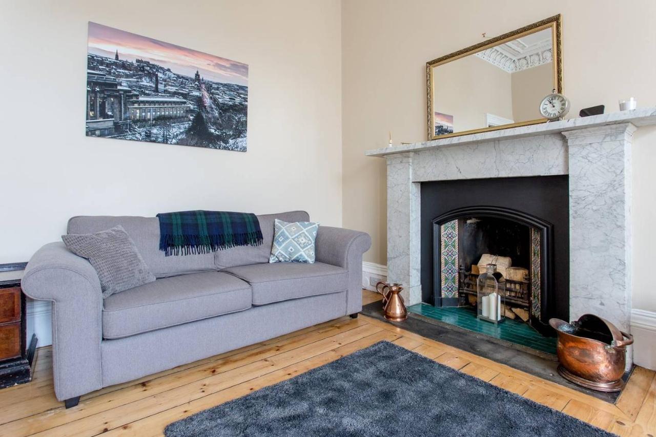 Apartament Altido 2Bed Flat In Edinburgh Heart Zewnętrze zdjęcie