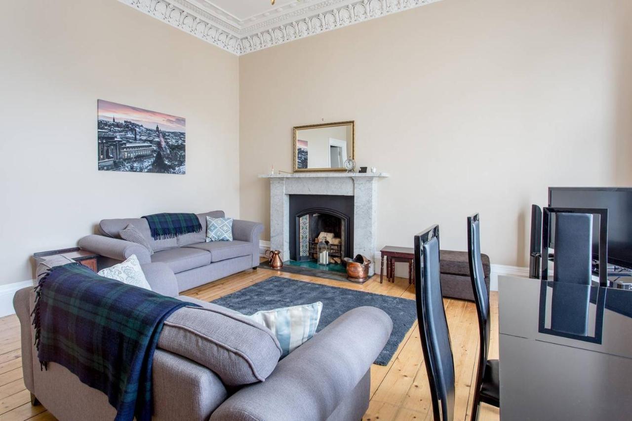 Apartament Altido 2Bed Flat In Edinburgh Heart Zewnętrze zdjęcie