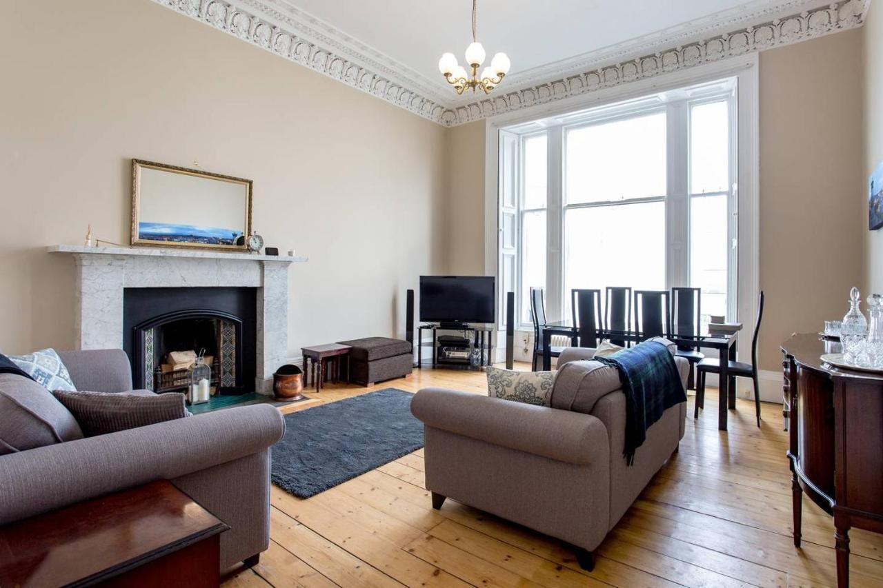 Apartament Altido 2Bed Flat In Edinburgh Heart Pokój zdjęcie